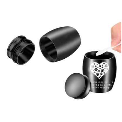 Mini-Urne – Edelstahl – 25 ml