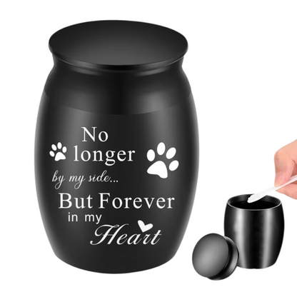 Mini-Urne – Edelstahl – 25 ml