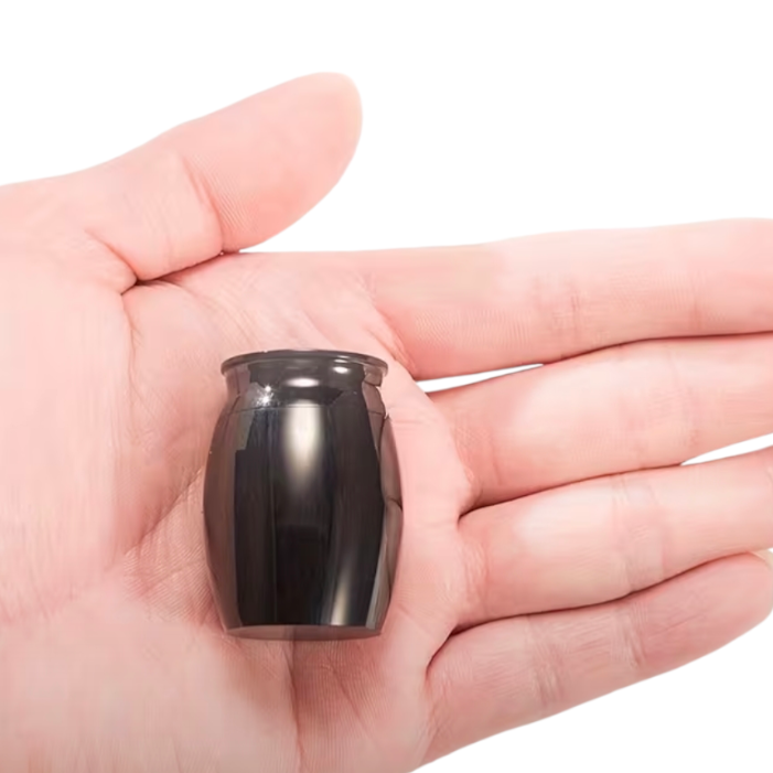 Mini-Urne – Edelstahl – 25 ml 