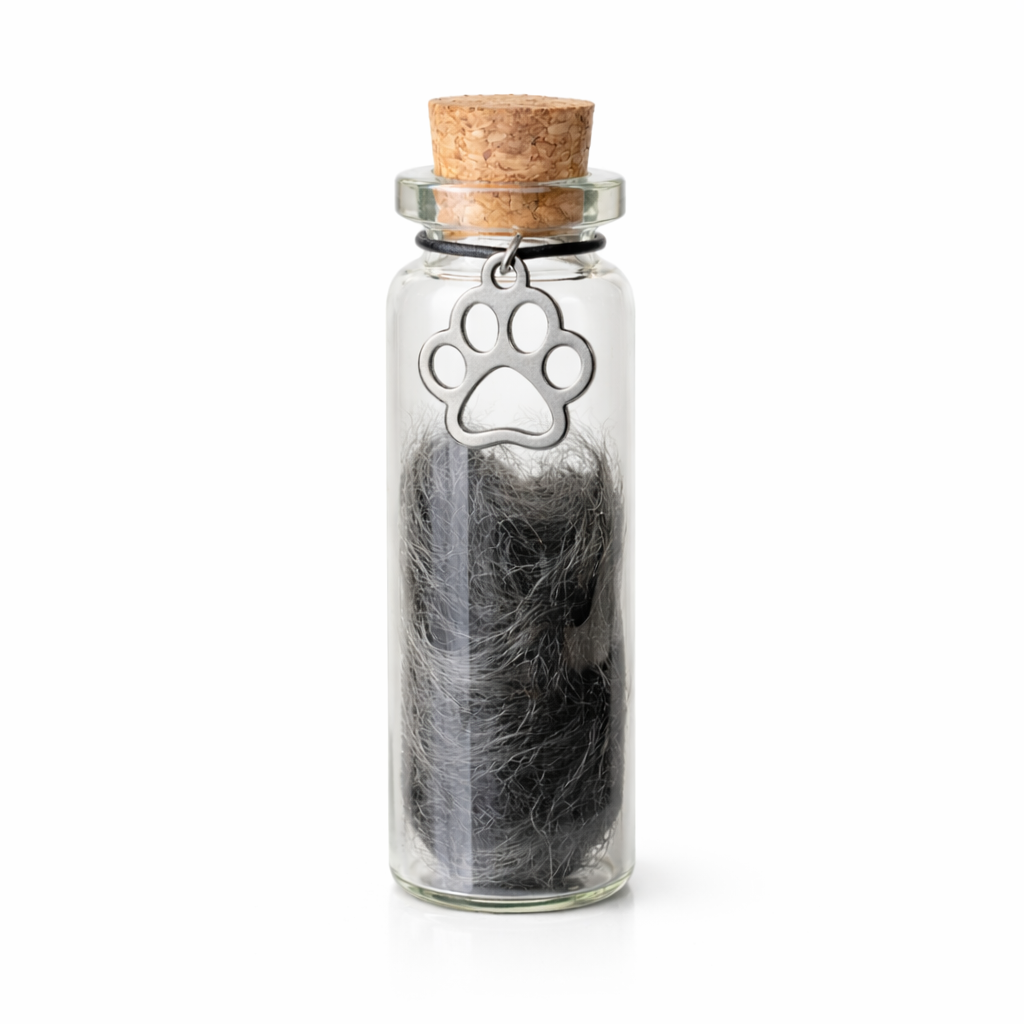 Gedenkflasche – Silber 